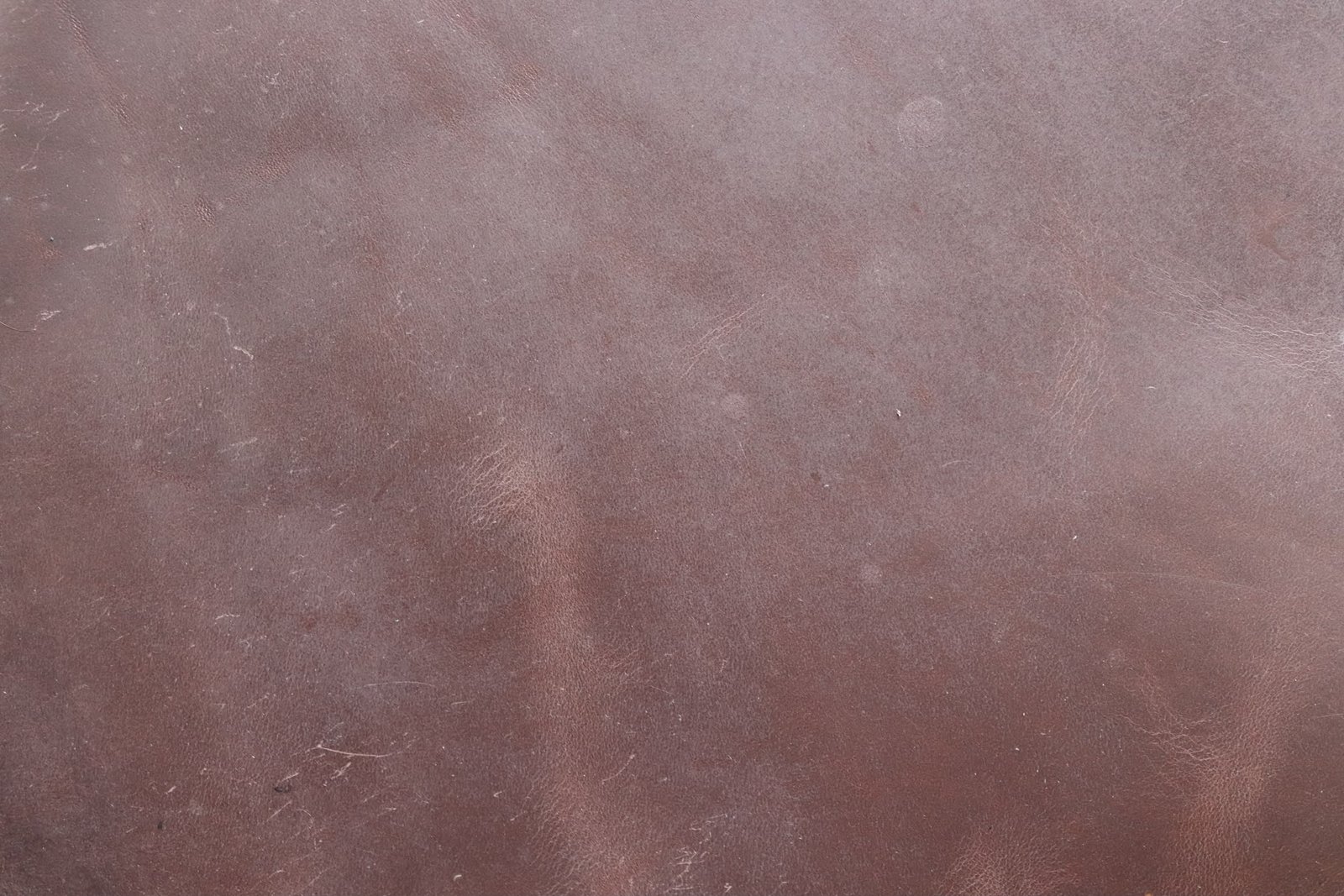 Cow Pull-Up Leather