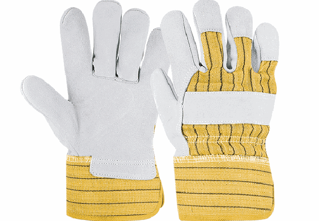 Single-Palm Work Gloves