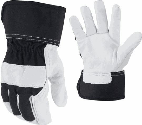 Goatskin Work Gloves