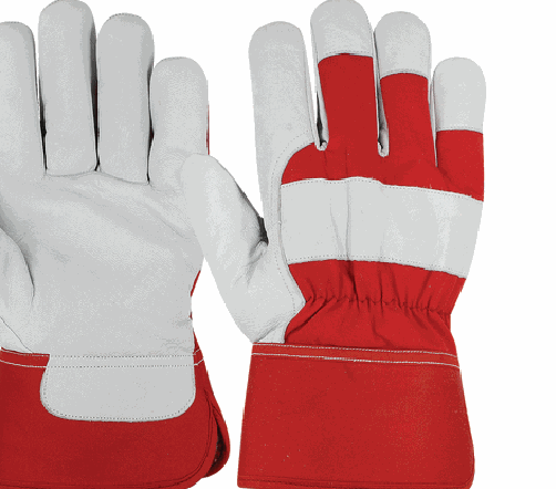 Knuckle-Protection Work Gloves