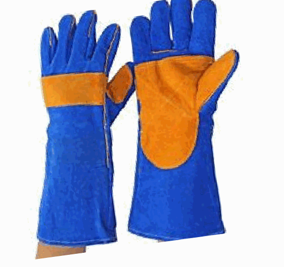 Reinforced Welding Gloves – #410